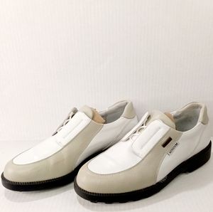 Mephisto Goretex Air Relax Leather Golf Shoe - Size 7 Women